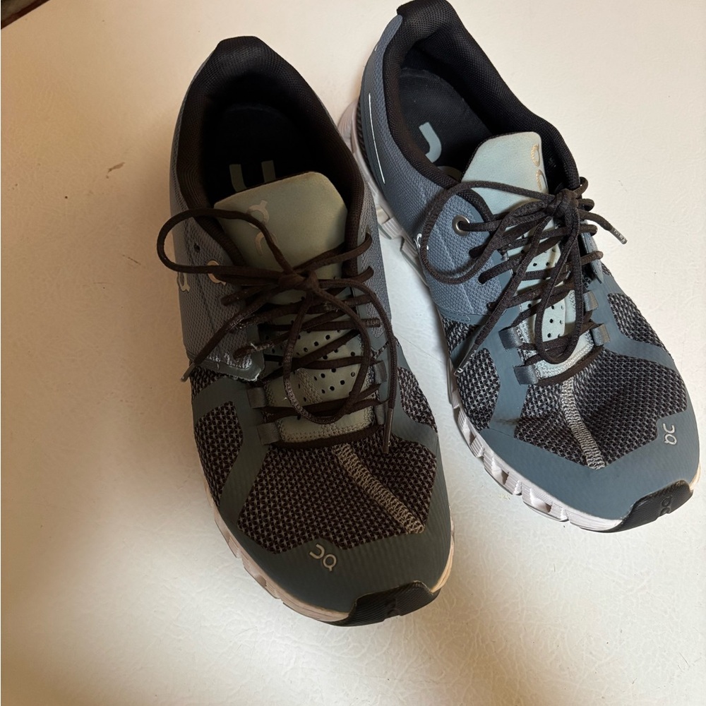 On Running